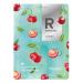 FRUDIA My Orchard Face Mask with Cherry Extract Nutrition Ampoule refreshing moisturizes and revitalizes the skin no sticky sensation content 20ml.