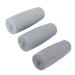 Foot Grinder Head Exfoliating Curved 3pcs Professional Replacement Foot Grinder Head Softening for Salon for Men