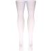 Truform 18mmHg Compression Surgical Stockings - Thigh High, Open Toe - White, X-Large (1 Pair) - Buy Online on GoSupps.com