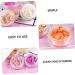 FOMIYES 48 Boxes Fruit Slice Diy Manicure Nail Art Decoration Fruit Slices Nail Salon Sticker Nails Decoration Ceramic Decor Cellphone Craft Slice Nail Art Slices Bracelet Filling 3d - Buy Online on GoSupps.com