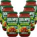 Dolmio Original Bolognese Sauce For Pasta 500g - 6 Pack | Tomato Sauce Made With 95% Vegetable No Artifical Colours. - Buy Online on GoSupps.com