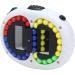 Shanrya Beans Decompression Toys - Rotating Finger Tip Massagers for Home & Office | Promote Relaxation & Relationships - Buy Online on GoSupps.com