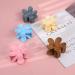 MINXIAN Matte Flower Hair Claw Clips for Women and Girls - 20PCS in 20 Colors - Buy Online on GoSupps.com
