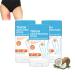 Anti-Chafing Thigh Cream, Anti-Chafing Thigh Stick, Anti-Chafing Thigh for Women, Anti-Friction Cream for Thighs, Protection Against Body Skin Friction (3)