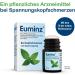 Euminz Pin with Peppermint Oil | Relief for Light & Moderate Headaches | Pain-Blocking Formula for Ages 6+ | 10ml Solution - Buy Online on GoSupps.com