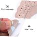 Healvian Forefoot Pad - 4 Pairs Leather Foot Orthotic Inserts & Anti-Slip Stickers for High Heels & Sandals - Comfort & Support - Buy Online on GoSupps.com