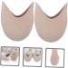 Buy Ballet Pointe Set - Women's Toe Protectors Forefoot Pads & Toe Cushions for Comfort | International Shipping Available - Buy Online on GoSupps.com
