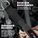 Tricep Rope Cable Attachment for Greater Range Of Motion - Dual Length Design - Buy Online on GoSupps.com