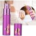 10ml Portable Spin Type Perfume Bottle(Purple) - Buy Online on GoSupps.com