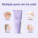 Sensitive Skin Bodys Cr me d pilatoire avec applicateur de cire confortable parfum de soin du corps cr me d pilatoire avec applicateur sans danger pour les peaux sensibles (2) - Buy Online on GoSupps.com