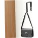 Alipis 2pcs Hook Storage Hangers Clothes Rack Hooks Door Hanger Hook for Hats Hook Door 8.00X3.70X1.30CM Black - Buy Online on GoSupps.com