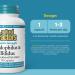 Natural Factors - Acidophilus & Bifidus Promotes Well-Being & Digestive Health 90 Capsules 90 Count (Pack of 1) - Buy Online on GoSupps.com