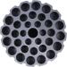 Hex Bit Organizer Grinding Carving Tools Organizer for Storage Accessories Rotatable Drill Bit Stand Grinding Heads Tools  - Buy Online on GoSupps.com