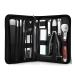 MSCHENZW 16 Piece Pedicure Suit Professional Pedicure Knife Set Stainless Steel Pedicure Knife for Peeling and Manicure in the Household