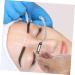 FOMIYES 3pcs Bow Eyebrow Ruler Eyebrow Level Ruler Eyebrow Horizontal Ruler Eyebrow Line Eyebrow Trimming - Buy Online on GoSupps.com
