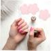 SKISUNO 200 Sheets Nail Pads Snail Polish Removers Gel Nail Remover Makeup Wipes Travel Size Travel Nail Polish Remover Dip Powder Nail Remover Nail Wipes Gel Polish Remover for Nails - Buy Online on GoSupps.com