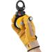 Petzl Spin L1 Simple Pulley - High Output & Lightweight - Yellow | Walker One Size - Buy Online on GoSupps.com