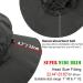 Cooltto Wide Brim Sun Hat - Waterproof Breathable for Fishing, Hiking, Camping | Army Green - Buy Online on GoSupps.com