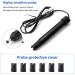 Portable Dissolved Oxygen Analyzer - 0.0-40.0 mg/l Detector for Pools & Freshwater | Digital Measurement Device - Buy Online on GoSupps.com