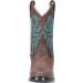 Smoky Mountain Boy's Monterey Western Boots Cowboy 6 - Toddler Brown/Blue - Buy Online on GoSupps.com