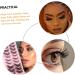 FRCOLOR 10 Pairs Glitter Diamond Eyelashes false lashes women lashes with rhinestones lashes with glitter costume eyelashes lash extensions supplies fluffy chemical fiber child - Buy Online on GoSupps.com