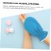 Healeved 2 Pairs Essential Oil Gloves Hand Spa Gloves Hand Spa Mittens Washable Wax Mitts Thermal Hand Liner Paraffin Wax Warmer Portable Paraffin Mitts Wax Gloves Care Bag Major Flannel - Buy Online on GoSupps.com