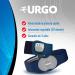 URGO Electrotherapy Back Pain Relief Belt - Adjustable 75-140 cm with Control Unit & Batteries - International Shipping - Buy Online on GoSupps.com