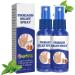 BIVOO 2pcs Psoriasis Repair Spray Herbal Psoriasis Treatment Spray Skin Repair Spray Treatment for Plaque Psoriasis