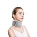 Neck extensor neck support breaker crane for the sla neck bandage for neck pain and support stable for relief for relief for the cervical spine pressure for women men gray-l