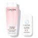 Lanc me Ultimate Day Time Prep Skincare Duo - Tonique Confort Hydrating Facial Toner 13.4 Fl Oz & Supra Screen Invisible Serum Sunscreen SPF 50+ - Anti-Aging Correction & Protection