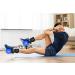 XonyiCos Adjustable Dumbbell Ankle Straps for Cable Machines - Breathable Type A-Pair for Weight Lifting, Kickbacks, and Leg Extensions - Buy Online on GoSupps.com