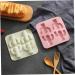 PRETYZOOM Candy Molds Food-Grade Silicone Mold Cake Mold Summer Silicone Molds Candle Wax Molds Silicone Molds for Stencil Silicone Chocolate Molds Soap Mold Chocolate Candies Fudge medium Beige - Buy Online on GoSupps.com