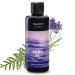 Allg gequelle organic bath oil with organic oils Allg u Nachtruhe Lavender Zeder Mandarine (100ml).Natural organic bath additive with essential oils.Organic bathing essence natural and organic.Lavender 100 g (1 Pack)