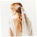SKISUNO Side Comb Women Insert Comb Bridal Hair Accessories Bridal Hair Comb Wedding Bride Headwear Wedding Bride Headdress Women Hair Comb Accessories Bridal Headpiece Wedding Hair Comb - Buy Online on GoSupps.com