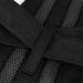 ZCLNYVGJ GUOWGANG Women Men Back Shoulder Posture Corrector Lumbar Brace Spine Support Belt Adjustable Adult Corset Posture Correction Belt (Color : Black Size : Large) (Black XXX) - Buy Online on GoSupps.com