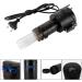 OMECO 4 in 1 Aquarium Filter Pump 700L/H with 9W UVC - Best Internal Filter for Fresh & Saltwater Aquariums (150-300L) - Updated Model with Filter Material - Buy Online on GoSupps.com