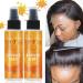 Lace Wig Glue Remover Spray | Adhesive Tape Remover for Tape in Hair Extensions | Fast Acting Solvent for Hair Replacement | Lace Front Wig | Hairpieces | Toupee | Hair Systems Bonding(118ML) - Buy Online on GoSupps.com