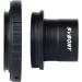 SVBONY T Adapter and T2 T Ring Adapter 1.25 Telescope Accessory for Nikon Camera - Compatible with Telescope for Crisp Photos - Buy Online on GoSupps.com