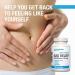 Puregen Labs Extra Strength Gas Relief Softgels 125mg with Simethicone - Fast Relief for Pressure, Bloating & Discomfort - 2 Pack (240 Softgels) - Buy Online on GoSupps.com