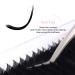 BEYELIAN Individual Eyelash Extensions - 0.15mm CC Curl 7-15mm Flat Lash Variety Pack - Buy Online on GoSupps.com