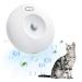 Mknzome cat litter deodorizer intelligent odor eliminator for litter box 99% deodorization mini pet smell geniuses air purifier for cat toilets bathroom toilet and small surfaces#12 012