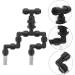 BCOATH 5pcs Reptile Tank Spray Head Reptiles Reptile Moss Moss for Plants Landscape Spray Nozzle Garden Spray Nozzle Reptile Supplies Garden Sprinkler Universal Sprinkler Nozzle Pet Tank 13.5X14X2CMx5pcs Blackx5pcs - Buy Online on GoSupps.com