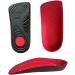 L Shape Leg Insoles for Women & Men - Arch Support Heel Inserts for Running & Everyday Comfort - Buy Online on GoSupps.com