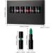 Set De Rouge L vres - Kit de Gloss L vres Gothique Finition Mate pour Maquillage | Set De Rouge Maquillage Longue Tenue Pour Voyage Carnaval Bal Masqu Festival Musique - Buy Online on GoSupps.com