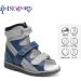 Princepard Orthopedic Sandals for Toddlers - High Back Boys Corrective Shoes with Ankle Brace and Arch Support - Size 10 Little Kid - Buy Online on GoSupps.com