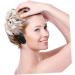 Baluue Professional Ear Protectors 3 Pairs Dye Earmuffs Coloring Ear Cover Shield Waterproof Cap - Buy Online on GoSupps.com