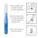 Interdental Brush 50 Count - Oral Dental Hygiene Cleaners for Tooth Flossing & Cleaning - Buy Online on GoSupps.com