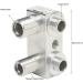 AC Compressor Fitting Adapter | Metal Wear Resistant Replacement for SX LS1 AC Compressor - International Shipping Available - Buy Online on GoSupps.com
