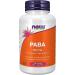 Now PABA 500mg w/Vit C 100vcap
