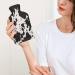 Hot Water Bottle with Lid - Animal Skin Print Rubber Bag for Pain Relief & Cramps Foot Warmer & Hot/Cold Therapy - Buy Online on GoSupps.com